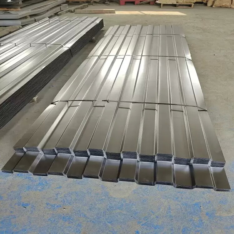 DX52d Galvanized Steel Roofing Sheet