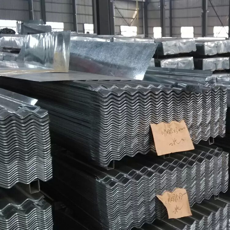 DX54d Galvanized Steel Roofing Sheet