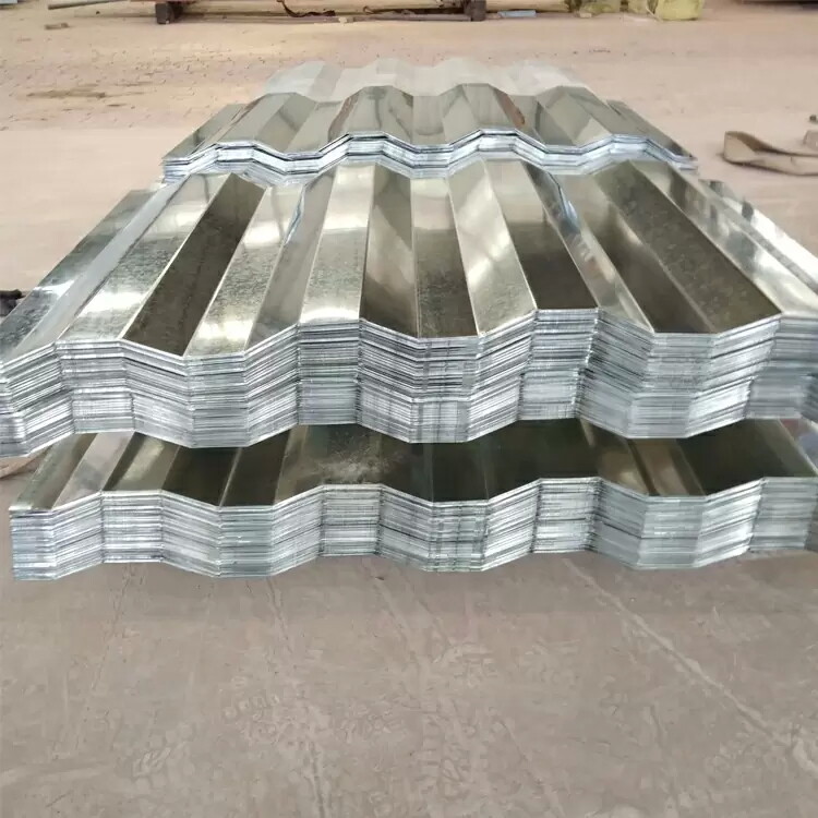 DX52d Galvanized Steel Roofing Sheet