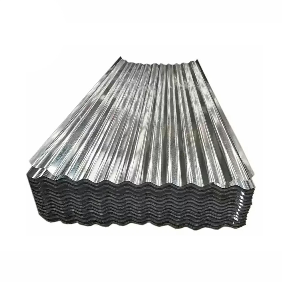 DX51D Galvanized Corrugated Sheet