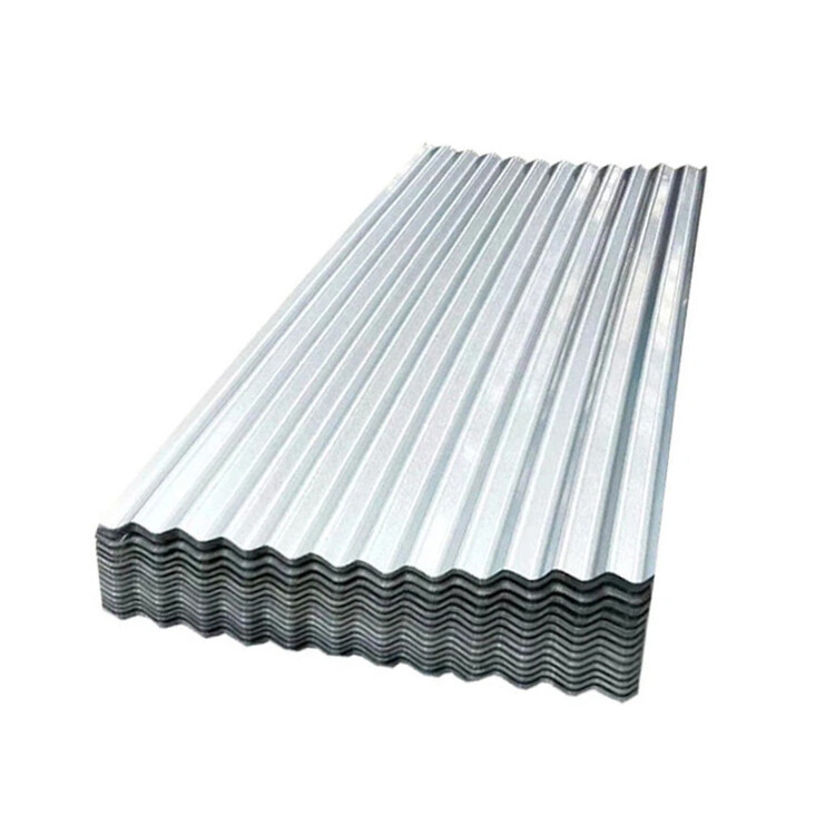 DX53d Galvanized Steel Roofing Sheet