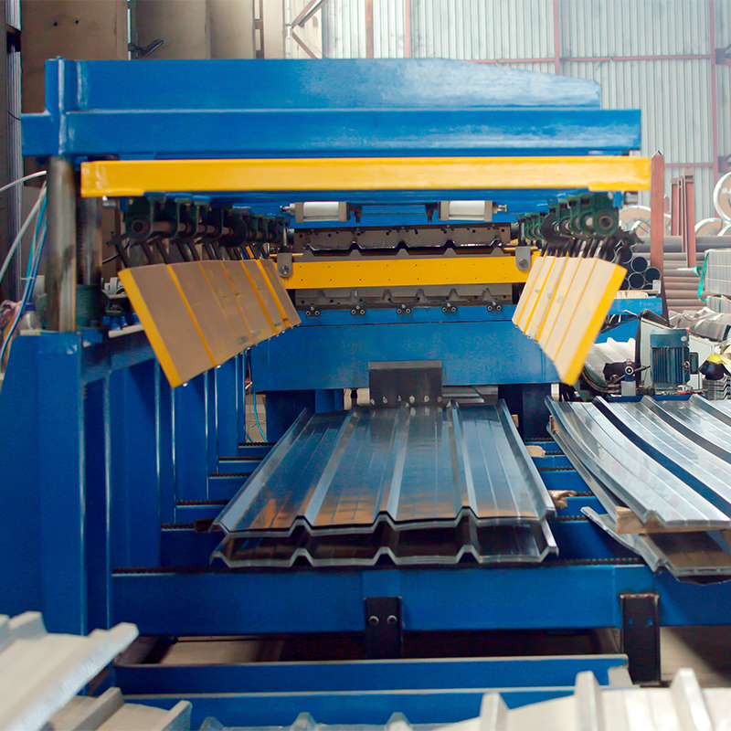 Pre-painted Galvanized Sheet (PPGI)