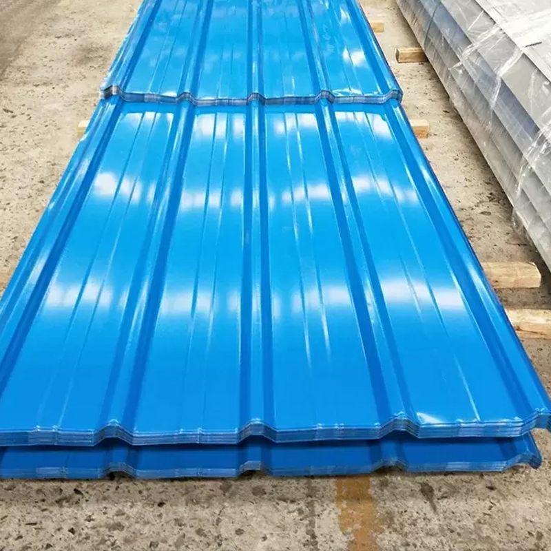 Color Coated PPGI Sheet