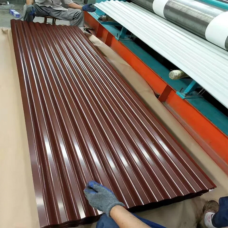 Color Coated PPGI Sheet