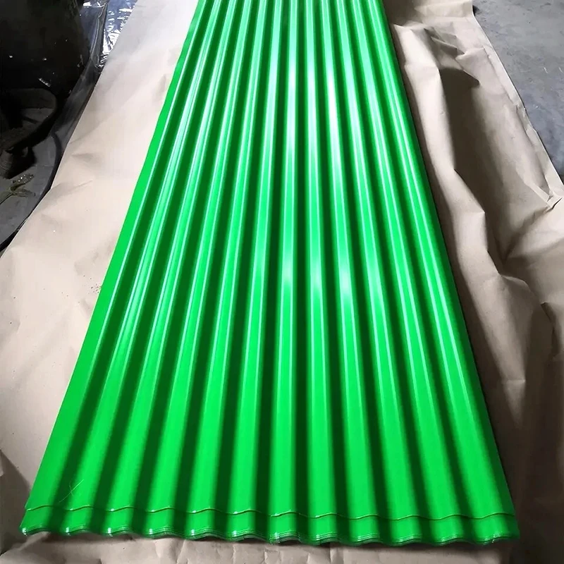 Color Coated PPGL Sheet