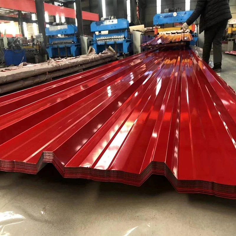 Color Coated PPGL Sheet