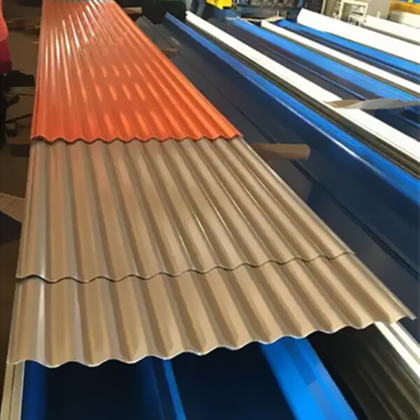 PPGI Roofing Sheets