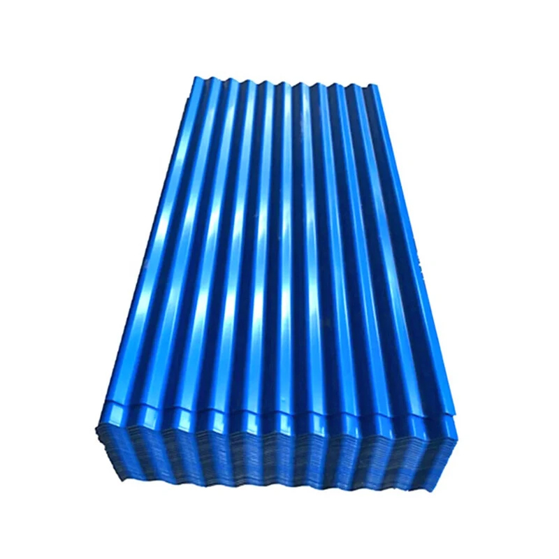 Pre-painted Galvanized Sheet (PPGI)