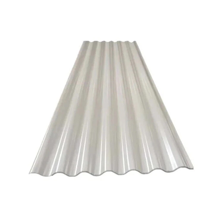 Corrugated Galvanized Iron Sheet (PPGI)