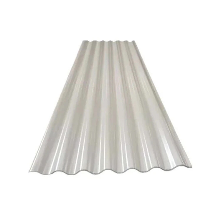 Corrugated Galvanized Iron Sheet (PPGI)