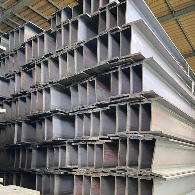 A36 W4*13-W44*355 H Beam