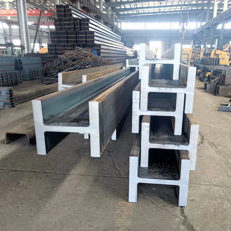 HD 320 H Beam Steel