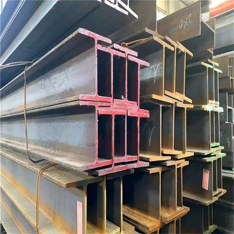 HEA Q345/SA516Gr70/JR355 H beam steel