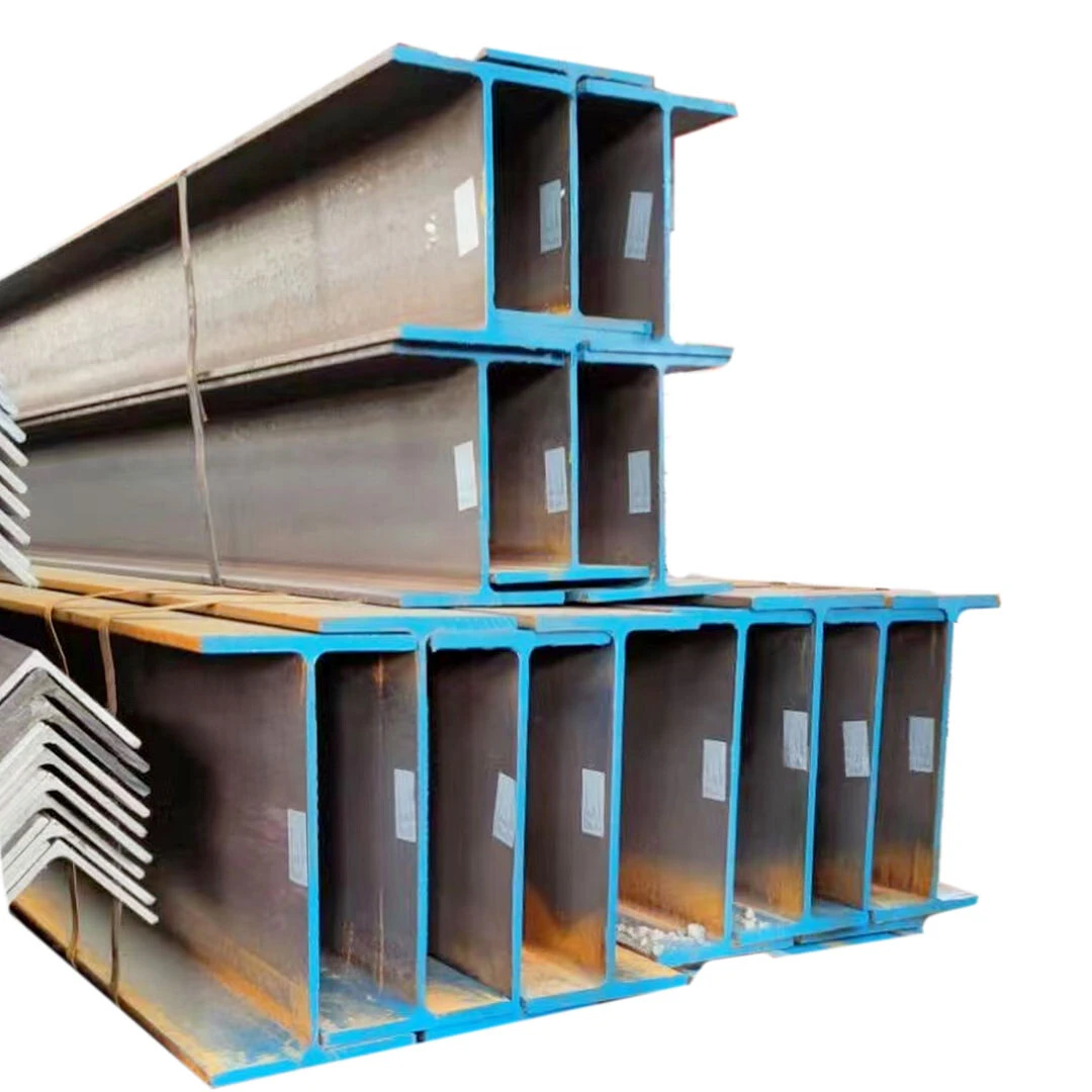 HEA Q345/SA516Gr70/JR355 H beam steel