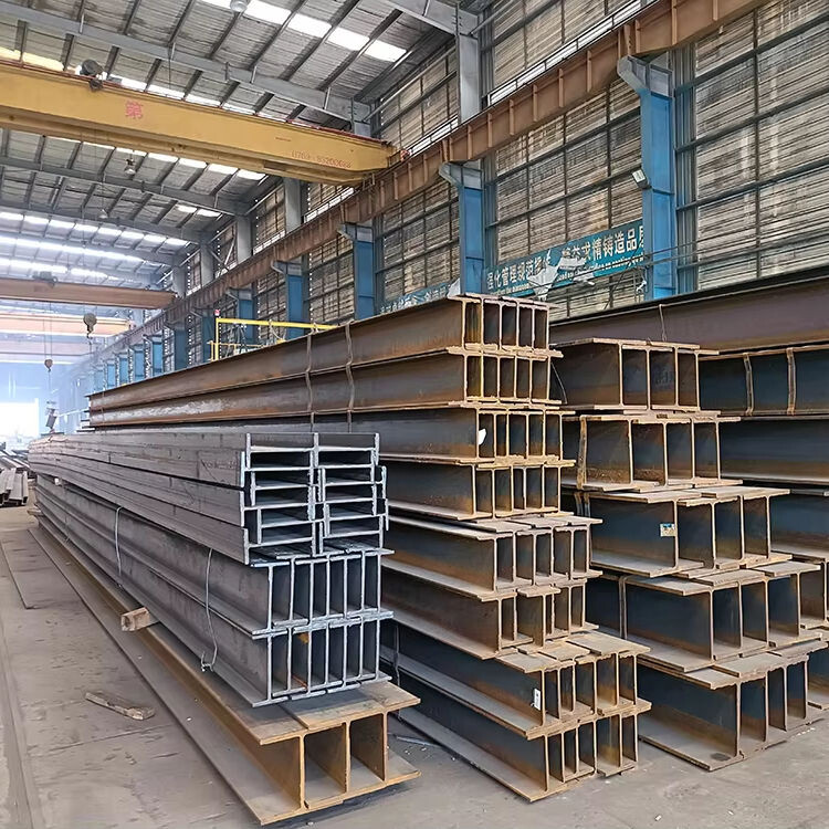 HEA Q345/SA516Gr70/JR355 H beam steel