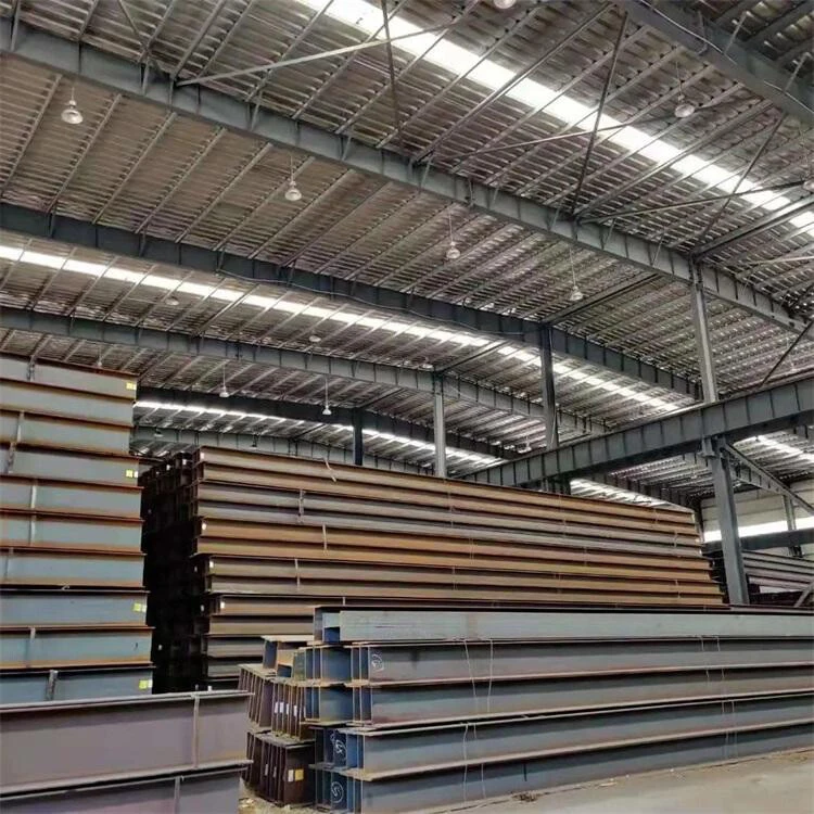 HEA Q275/S275JR/A572GR50 H Beam Steel