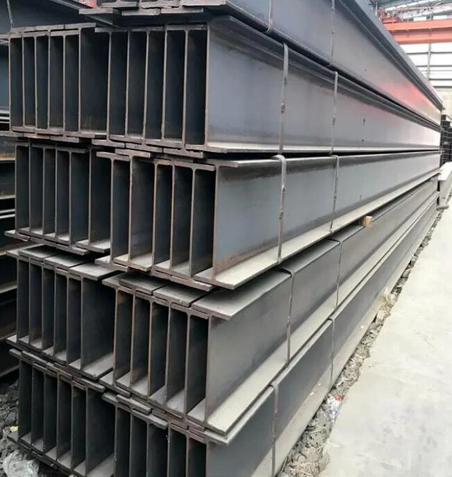 HEA Q345/SA516Gr70/JR355 H beam steel