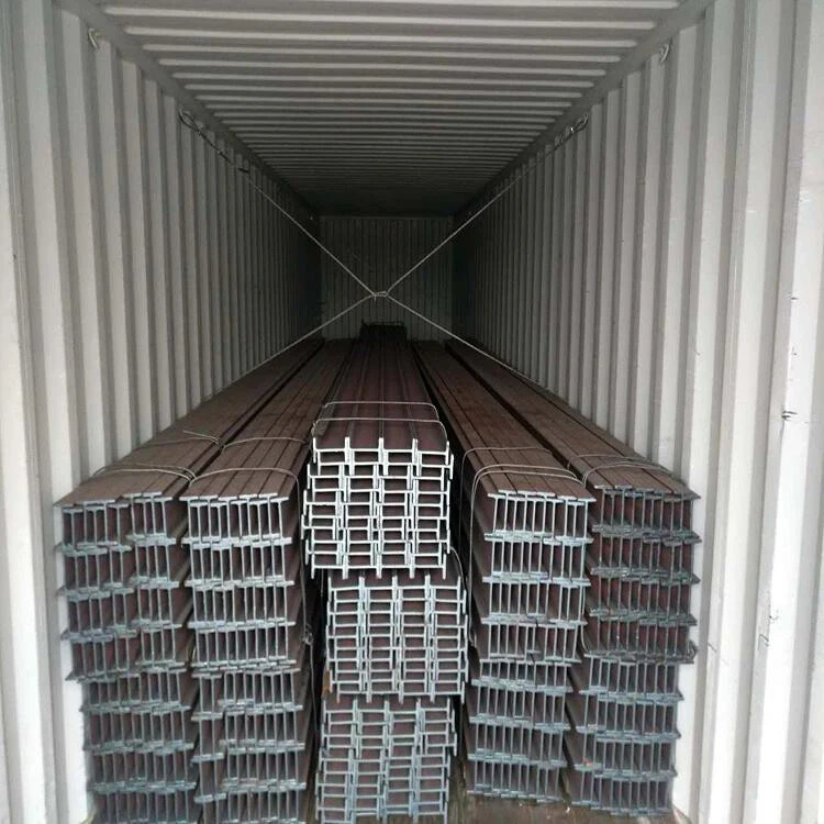 HEA Q345/SA516Gr70/JR355 H beam steel