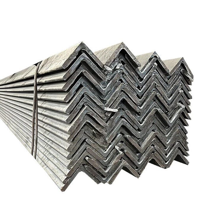 Q235 Carbon Equal Steel Angle Bar Q235 Carbon Equal Steel Angle Bar