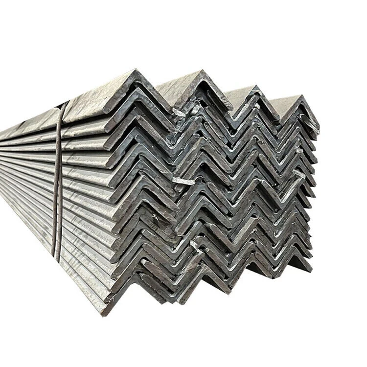 Q235 Carbon Equal Steel Angle Bar