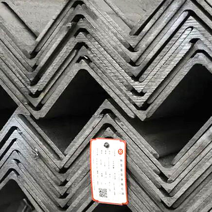 Q235 Carbon Equal Steel Angle Bar Q235 Carbon Equal Steel Angle Bar