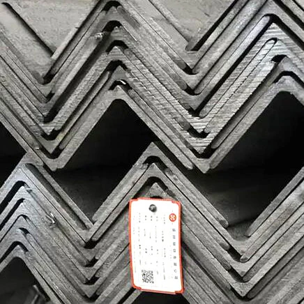 Q235 Carbon Equal Steel Angle Bar