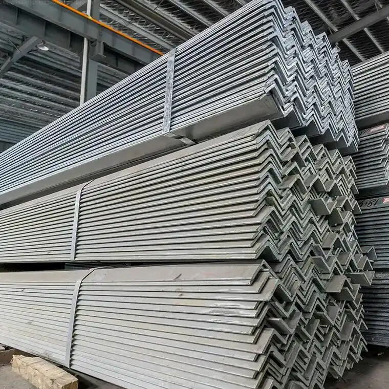 Q235 2.5# Galvanized Angle Steel