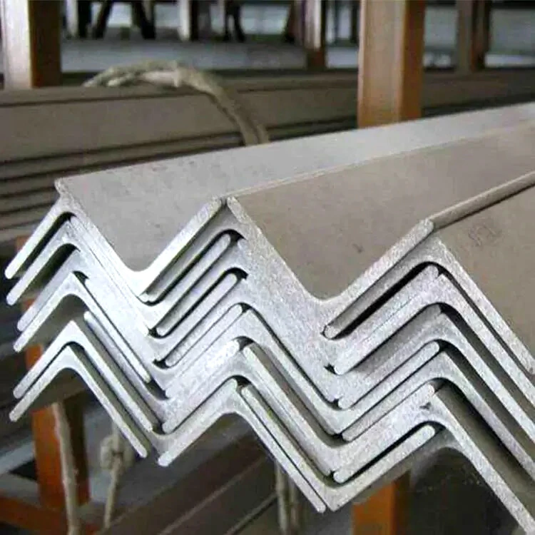 Q235 Carbon Equal Steel Angle Bar