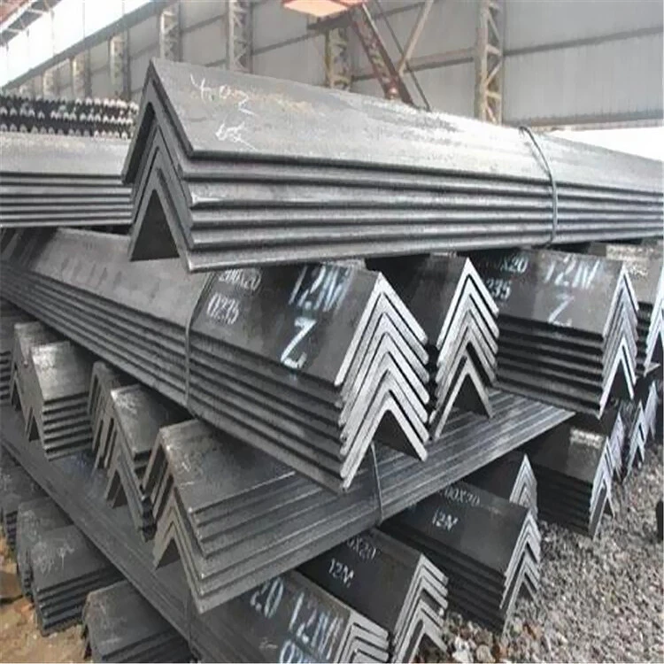 Q235 Carbon Equal Steel Angle Bar