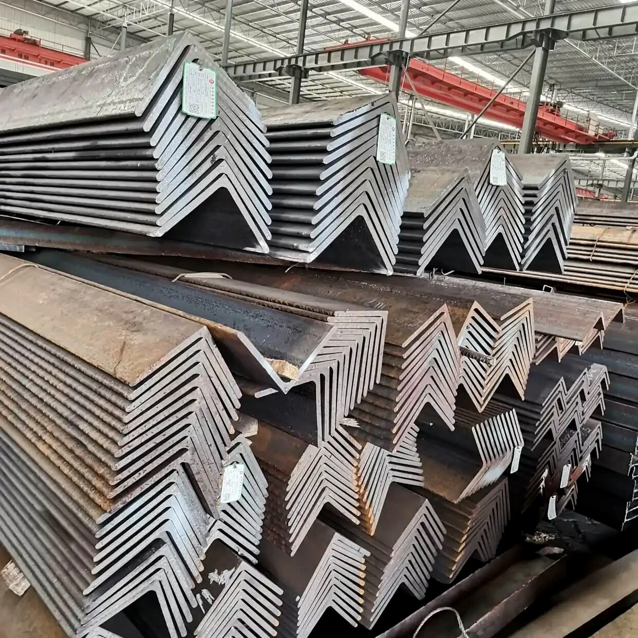 Q235 Carbon Equal Steel Angle Bar