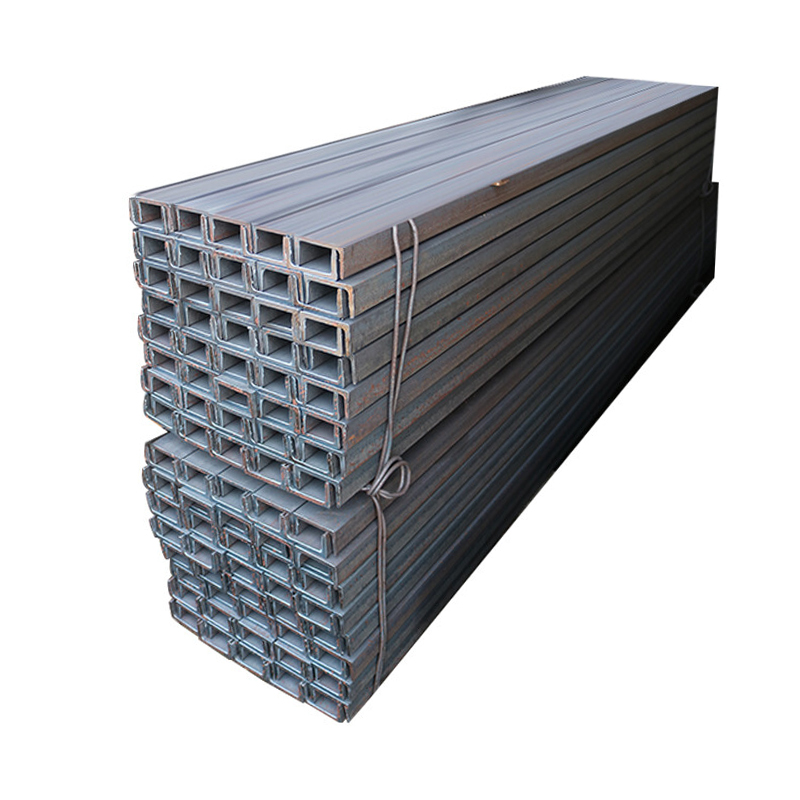 S335JR UPE European Standard U Channels (U Profile)