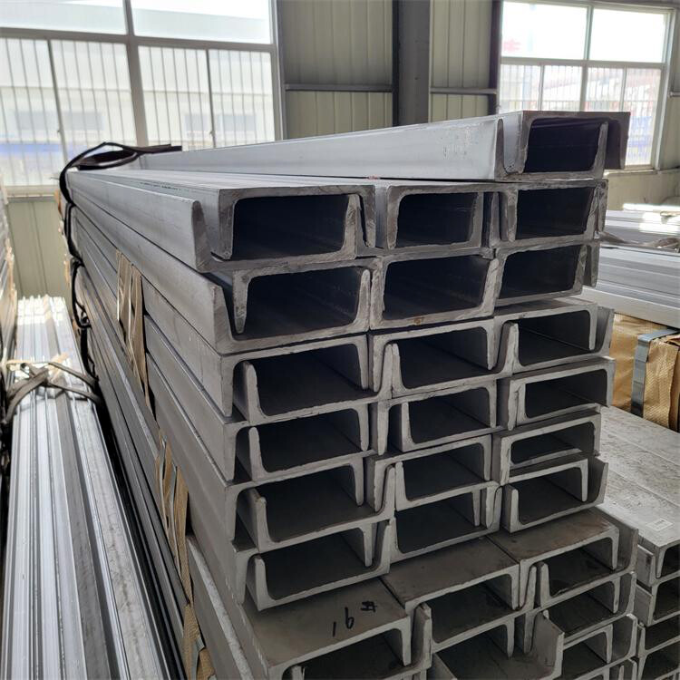 A36/SS400/Q235/JIS Standard C Channel Steel/U Channel