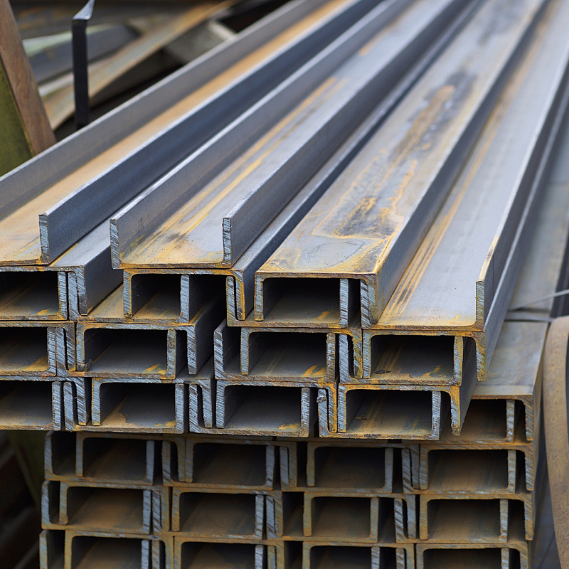 A36/SS400/Q235/JIS Standard C Channel Steel/U Channel