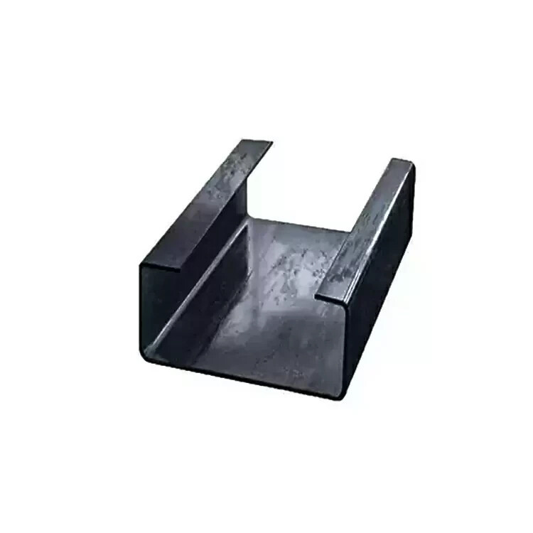 Hot Rolled Steel C Channel