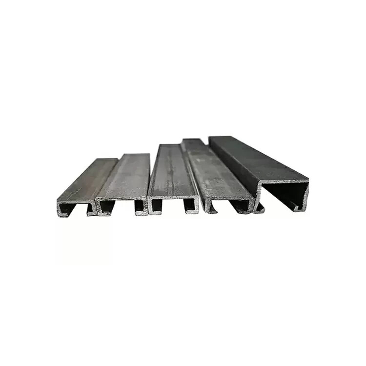 SS400 C Channel Steel