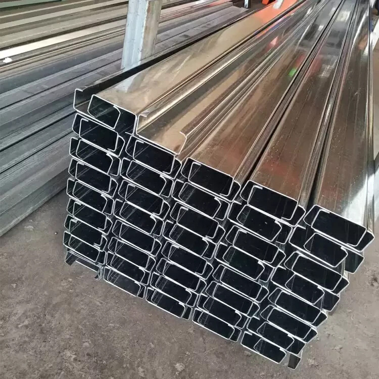 SS400 C Channel Steel