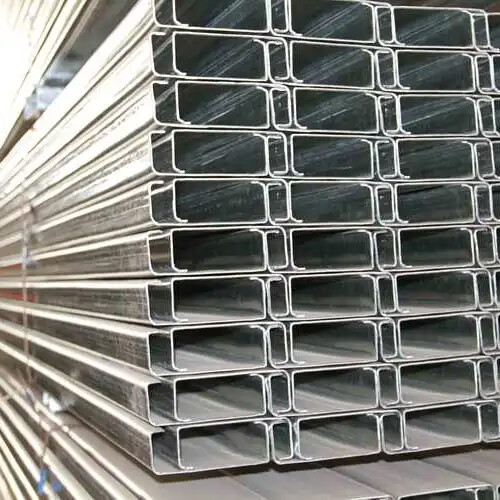 ASTM A36 C Channel Steel