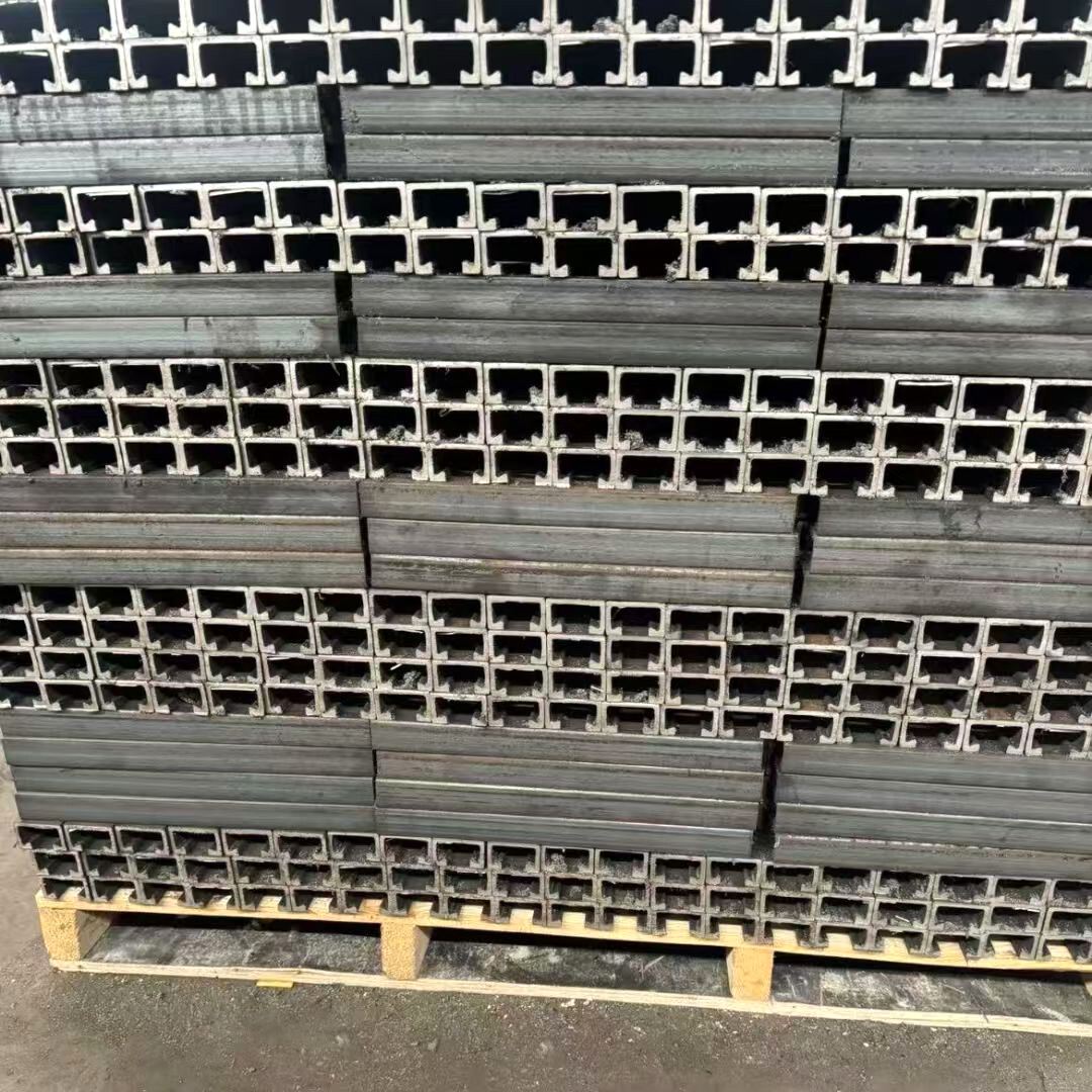 ASTM A36 C Channel Steel