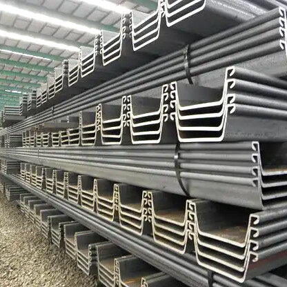 ASTM A690 Steel Sheet Piles