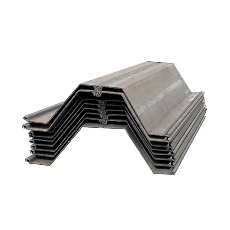 S320GP Steel Sheet Piles