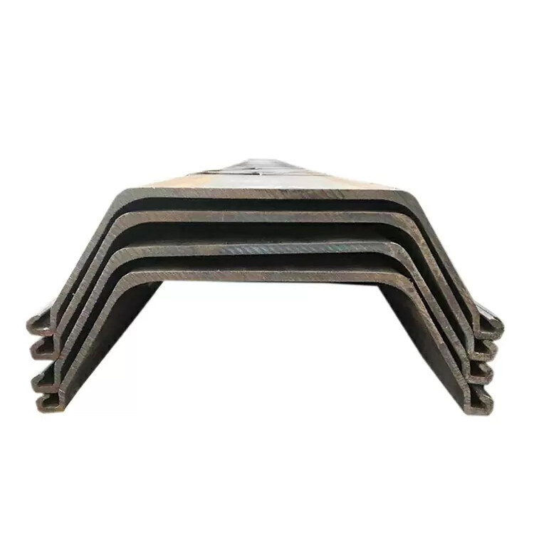 SY390 Steel Sheet Piles