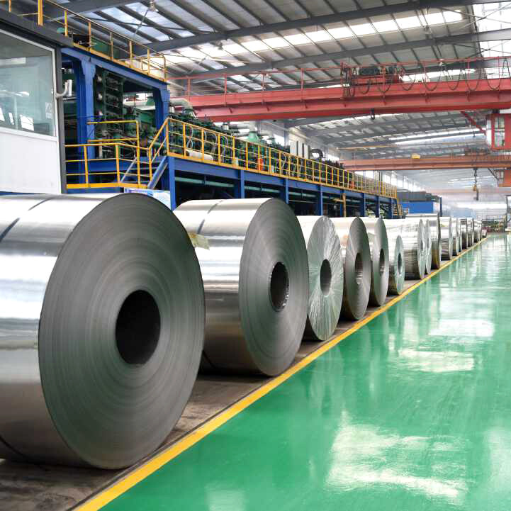 SPCC/MR Material 2.0/2.0 Tin Coating Electrolytic Tin Plate