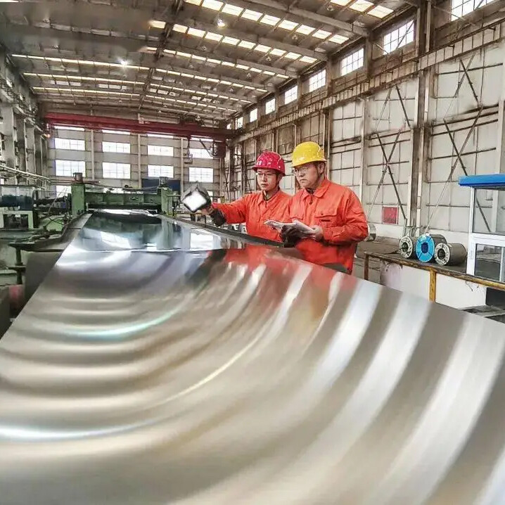 Tin Coated 2.8/2.8 5.6/5.6 Tinplate Sheet For Food Package