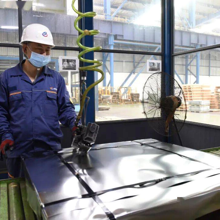 Hot Sale T4 T5 Electrolytic Tinplate Sheet