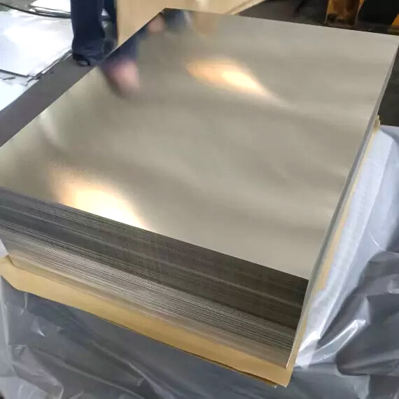 T4 5.6/2.8 Tin Coating Electrolytic Tinplate Steel Sheet