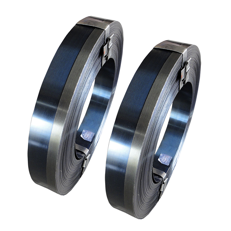 C67 C75 C80 High Carbon Steel Polish Hardened Tempered Spring Steel Strip