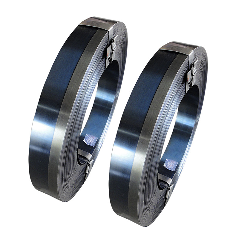 C67 C75 C80 High Carbon Steel Polish Hardened Tempered Spring Steel Strip