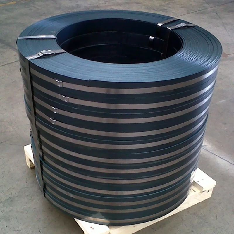 C67 C75 C80 High Carbon Steel Polish Hardened Tempered Spring Steel Strip