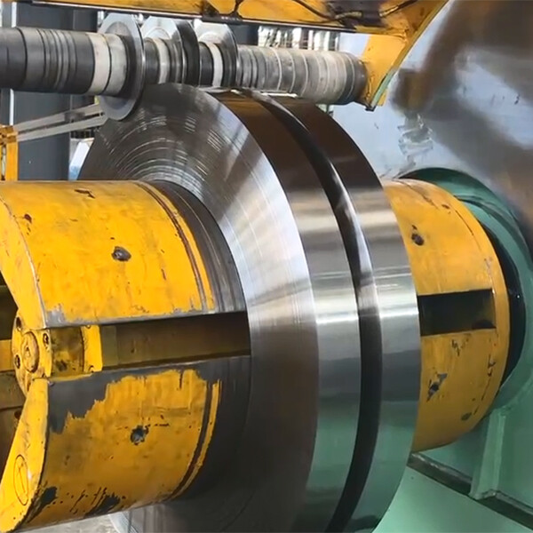 Cold Rolled Hardened and Tempered Spring Steel Strip SAE 1095 C100 C100s High Carbon Steel Coil