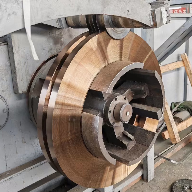 Cold Rolled Hardened and Tempered Spring Steel Strip SAE 1095 C100 C100s High Carbon Steel Coil